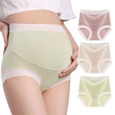 메이세컨드 편안한 모달 임산부 팬티 3종 세트