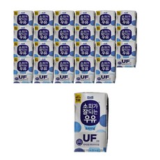 소화가잘되는우유 오리지널 미니, 120ml, 24개
