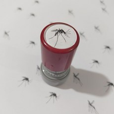 오르비 모기 도장 모기스탬프 장난감 장난 곤충도장, 생모기 스탬프