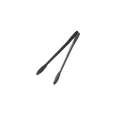 IDEA SEKIKAWA 日本燕三條製 BLACK 18cm 公筷夾 SK-014, 1個