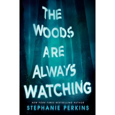 (영문도서) The Woods Are Always Watching Paperback, Dutton Books for Young Readers, English, 9780142424995