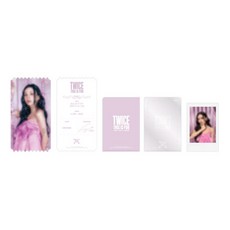 TWICE 特別票券組, 1個, 彩瑛