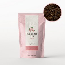 [하이드렌티] 차수국 설탕대체제 천연감미료 (감로차 이슬차) 차수국 발효 찻잎 25g, 1개, 1개입