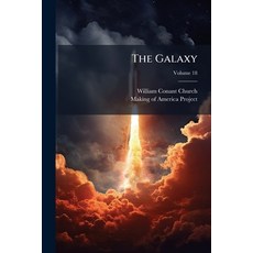 (英文書)The Galaxy; Volume 18 平裝版, Nabu Press, English, Paperback