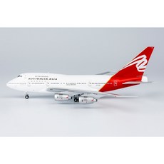 NG Model 澳亞航空 Australia Asia 波音747SP VH-EAA 黃金海岸 1:400 飛機模型, 1個
