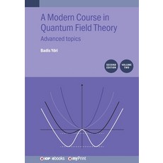 (英文圖書)A Modern Course in Quantum Field Theory Volume 2 (Second Edition): Advanced topics 平裝版, Institute of Physics Publis..., 英文