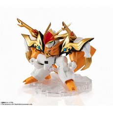 반다이 마신영웅전 와타루 칠혼의 류진마루 용격환 넥스엣지 스타일 SD 피규어, 반다이 칠혼의 류진마루 용격환 넥스엣지, 1개