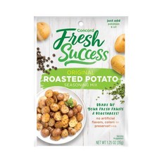 콩코드 푸드 오리지널 로스트 포테이토 시즈닝 믹스: 향신료 Concord Foods Original Roasted Potato Seasoning Mix: Elevate Your, 1.25온스(1팩), 1개, 35g