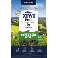 지위픽 강아지 사료 샘플 기호성 테스트, 50g, 1개, 트라이프+양