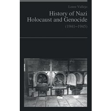 (영문도서)History of Nazi Holocaust and genocide (1941-1945) Paperback, Scribbles, English, 9789352979714
