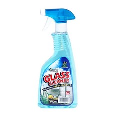 디프샵 유리 세정제 600ml 유리세척제, 본상품