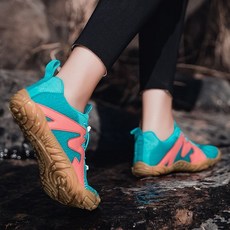 臺出 2025新款攀巖鞋 戶外運動登山鞋 防滑耐磨 多功能訓練鞋 跑步跳繩騎行 健身鞋 登山徒步鞋 戶外防滑鞋