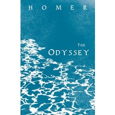 (영문도서) The Odyssey;Homer's Greek Epic with Selected Writings Paperback, Wine Dark Press, English, 9781528719766
