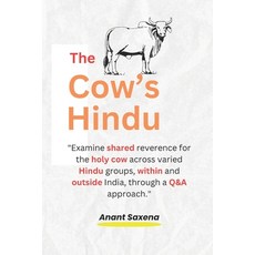 (영문도서) Cow's Hindu Paperback, Independently Published, English, 9798884940482