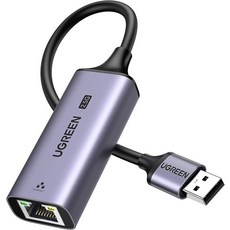UGREEN USB to 이더넷 어댑터 25Gb 알루미늄 30 RJ45 노트북용 컴퓨터 네트워크 인터넷 LAN 동글 Air XPS Windows macOS 호환