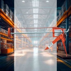 무선글루건 실리콘 총 스탑건 실링건, 본상품