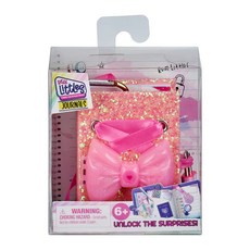 Moose Real Littles 冰淇淋日記組, 1個, 蝴蝶結