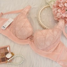 曼黛瑪璉 雙弧 R62288【B-G大罩杯】內衣 甜橙粉 邵雨薇代言款 舒適透氣 大罩杯內衣