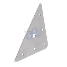 에잇룸 평철 삼각 스텐 보강브라켓
