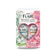 Flair 超濃縮柔軟精, 4個, 520ml