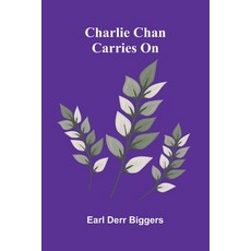 (영문도서)Charlie Chan Carries On Paperback, Alpha Edition, English, 9789373058832
