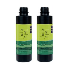 스위트컵 찻잎담다 제주말차 1.2kg 2개