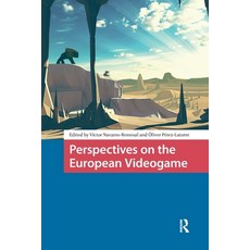 (英文圖書)Perspectives on the European Videogame 平裝版, Routledge, 英文
