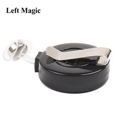 머니 코인 사라지는 장치 도구 트릭 매직 환상 1 개/몫 마술사 juegos de magia Fun Toys