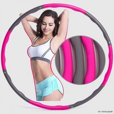 에어폼 다이어트 훌라후프, 1