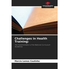 (英文圖書)Challenges in Health Training 平裝版, Our Knowledge Publishing, 英文