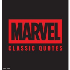 (영문도서)Marvel Comics Classic Quotes: Quotes Assemble! Insights from Earth's Mig... Imitation Leather, Cider Mill Press, English, 9781400346745