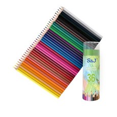 동아피엠에스 전문가용 고급 색연필, 48색, 1개