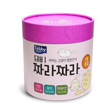 테비 짜라짜라 10g x 120개 고양이 츄르 간식 대용량