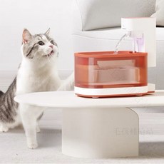 現貨秒出 紅點設計獎寵物飲水機 UV殺菌超長續航 貓咪流動水飲水神器 寵物夏季補水降溫, 濾芯半年份（NSF認證濾芯x6), 1個