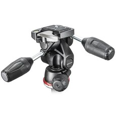 Manfrotto MH804-3W 輕量化三向雲台, 1個