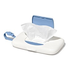 OXO Tot On-The-Go 물티슈 디스펜서 — 황혼 442231, Dusk, 1 Pack, 1