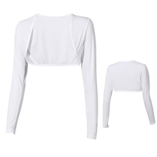 리카타 매쉬 볼레로 여성 남성 이너웨어 쿨링 티셔츠 냉감 여름 골프 이너