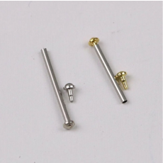 랜덤발송 1.3mm 1개입 시계 스프링바 워치 시계핀 줄핀 고정봉 장착 스트랩 수선 리폼 공구 줄조립 결합 갤럭시워치 일반시계 스마트워치 애플워치 연결로드 리페어 스테인레스