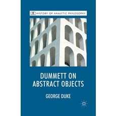 (영문도서) Dummett on Abstract Objects Paperback, Palgrave MacMillan, English, 9781349330324