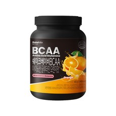쉐이크베이비 BCAA 아미노산 글루타민 오렌지맛, 400g, 1개