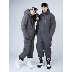 이월스키복세트 보드복 겨울 방풍 바지 방한 패딩 남성용 자전거 타기 낚시