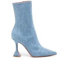 아미나무아디 조지아 앵클 부츠 100mm