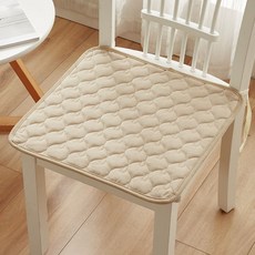 해피유통 다용도 편안한 원단 의자 쿠션 다채로운 좌석 매트, 50*50센티미터., 14