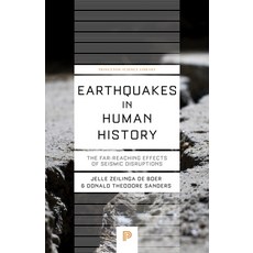 (영문도서)Earthquakes in Human History: The Far-Reaching Effects of Seismic Disruptions Paperback, Princeton University Press, English, 9780691283944