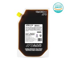 소스야 샤브샤브 간장 폰즈 소스, 1개, 2kg