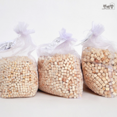 편백향 편백큐브 2kg 3kg 5kg 프리미엄 국내산 편백나무칩 놀이 베개속 망큐브 10mm, 1개, 편백향 편백큐브칩