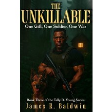(英文圖書)The Unkillable: Book Three of the Telly D. Young Series - A Supernatural Christi... 平裝版, Independently Published, 英文