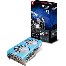 사파이어 라데온 나이트로 RX 580 8GB GDDR5 이중 HDMIDVI-D이중 DP 백플레이트 특별판 UEFI PCI-E 그래픽 카드 11265-21-20G, 사파이어 라데온 니트로 RX 580 8GB GDDR5