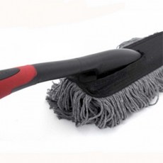 와인 면사 먼지떨이게