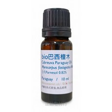 bio 巴西檀木 香氛精油 10ml, 1個
